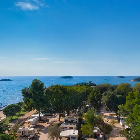 Maistra Camping Valkanela Mobile Homes Holiday park