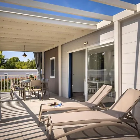 Vakantiepark Maistra Valkanela Mobile Homes Funtana