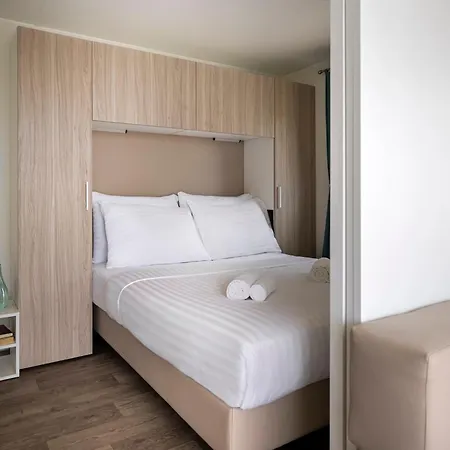 Maistra Camping Valkanela Mobile Homes
