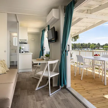 Maistra Camping Valkanela Mobile Homes