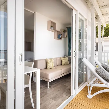 Maistra Camping Valkanela Mobile Homes