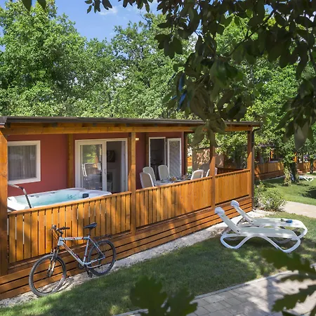 Maistra Valkanela Mobile Homes Vakantiepark Funtana