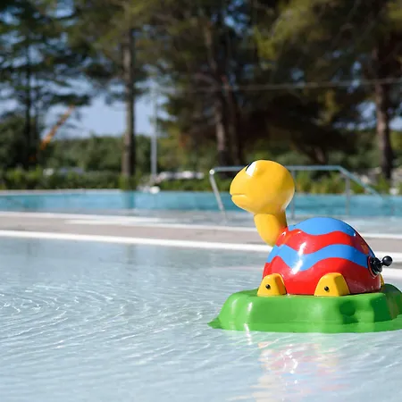 Maistra Valkanela Mobile Homes Funtana