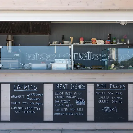 Vakantiepark Maistra Valkanela Mobile Homes Funtana