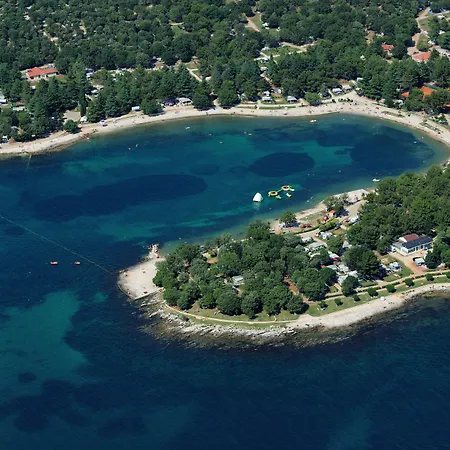 Maistra Valkanela Mobile Homes 4* Funtana