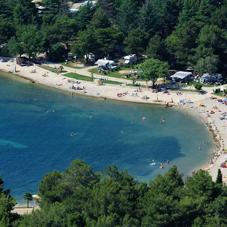 Maistra Valkanela Mobile Homes Vakantiepark Funtana