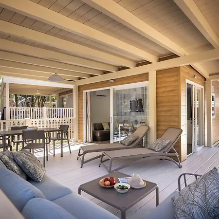 Maistra Valkanela Mobile Homes Funtana