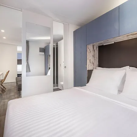 Vakantiepark Maistra Valkanela Mobile Homes Funtana