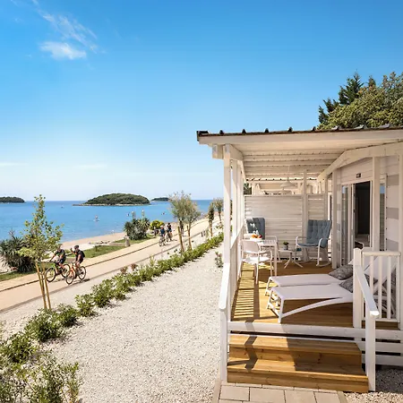 Vakantiepark Maistra Valkanela Mobile Homes