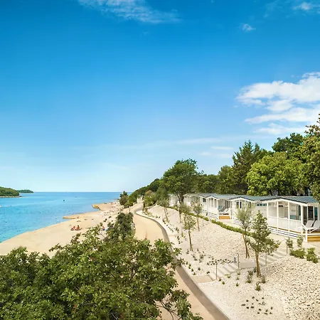 Maistra Valkanela Mobile Homes Vakantiepark