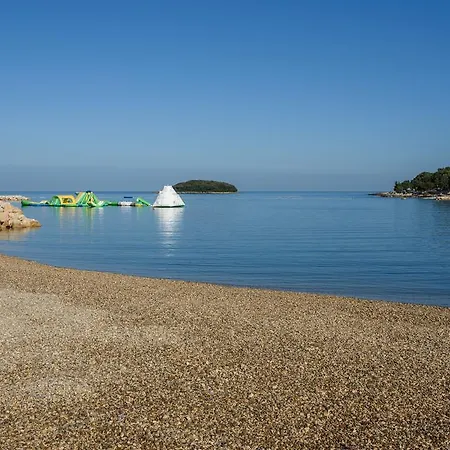 Maistra Camping Valkanela Mobile Homes Funtana