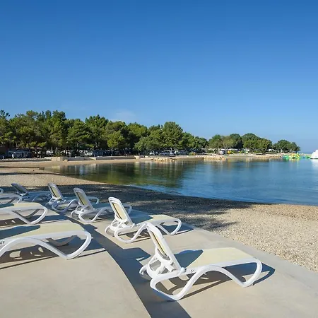 Üdülőpark Maistra Valkanela Mobile Homes Funtana
