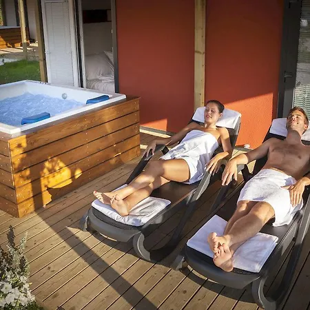 Vakantiepark Maistra Valkanela Mobile Homes 4*