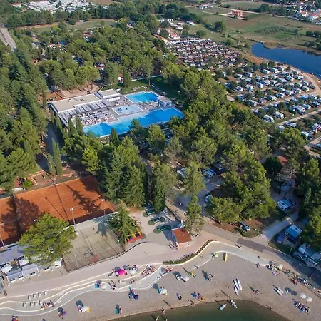 Üdülőpark Maistra Valkanela Mobile Homes Funtana