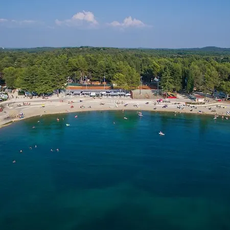 Maistra Camping Valkanela Mobile Homes