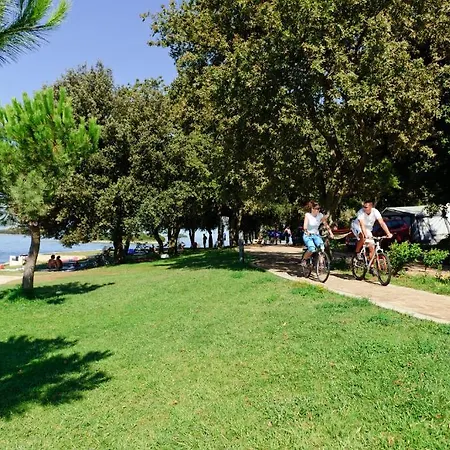 Holiday park Maistra Camping Valkanela Mobile Homes 4*