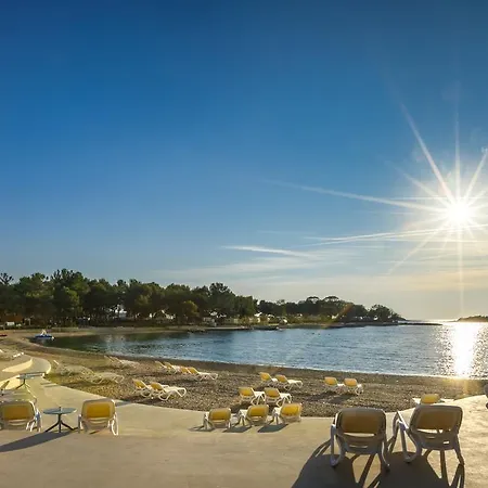 Maistra Camping Valkanela Mobile Homes Funtana