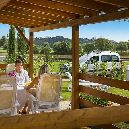 Holiday park Maistra Camping Valkanela Mobile Homes Funtana