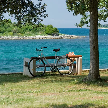 Maistra Camping Valkanela Mobile Homes