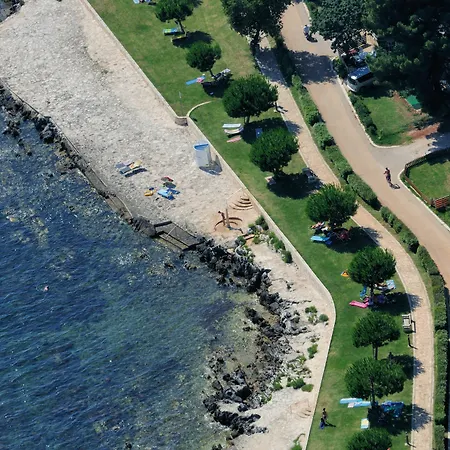 Maistra Camping Valkanela Mobile Homes Funtana
