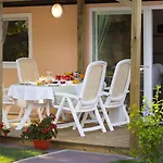 Maistra Camping Valkanela Mobile Homes Holiday park Funtana