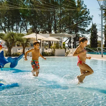 Maistra Valkanela Mobile Homes Parco vacanze