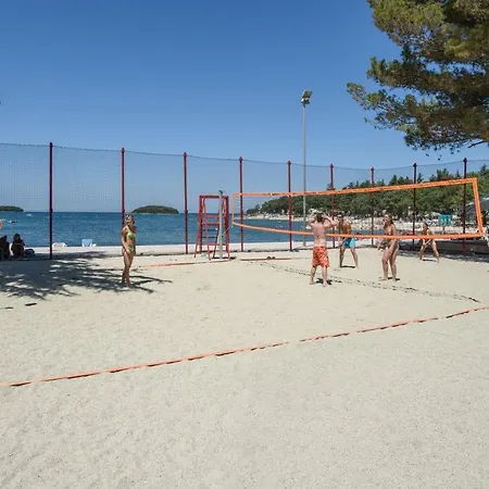 Parco vacanze Maistra Valkanela Mobile Homes Funtana