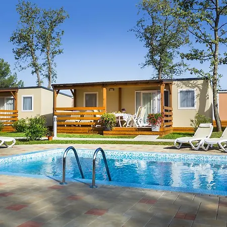Maistra Valkanela Mobile Homes Parco vacanze