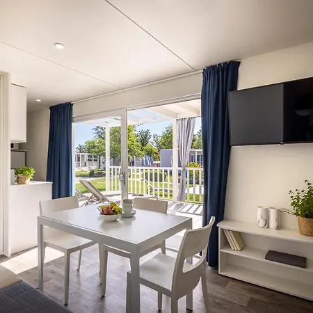 Maistra Valkanela Mobile Homes 4* Funtana