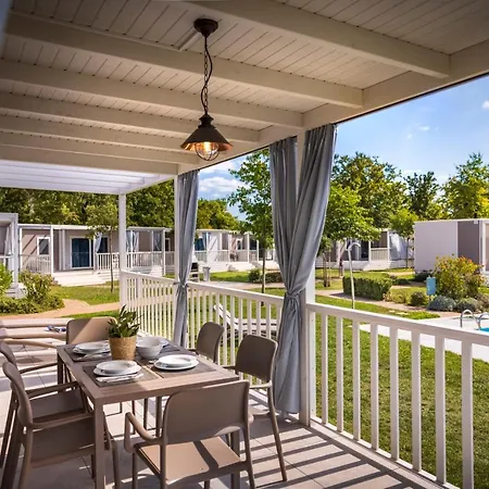 Maistra Valkanela Mobile Homes Funtana