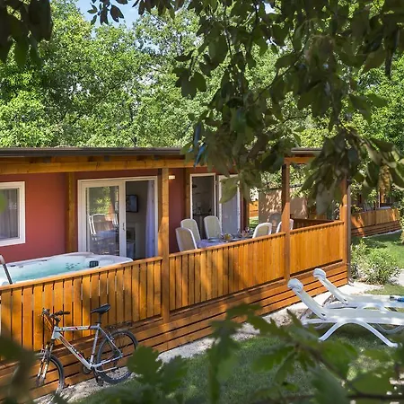 Maistra Valkanela Mobile Homes 4*