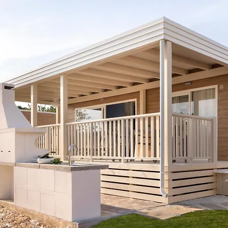 Maistra Valkanela Mobile Homes Parco vacanze 4*