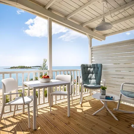 Parco vacanze Maistra Valkanela Mobile Homes 4*