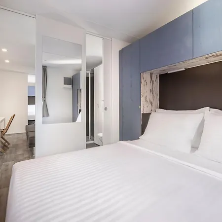 Maistra Valkanela Mobile Homes 4* Funtana