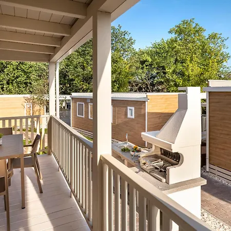 Maistra Valkanela Mobile Homes 4* Funtana