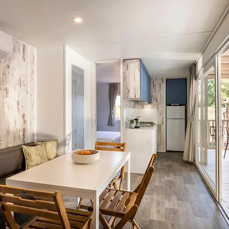 Üdülőpark Maistra Valkanela Mobile Homes 4*