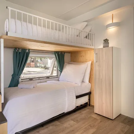 Parco vacanze Maistra Valkanela Mobile Homes 4*