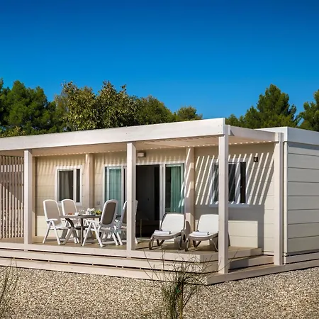 Maistra Valkanela Mobile Homes Funtana