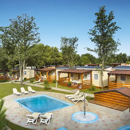 Maistra Valkanela Mobile Homes Semesterpark Funtana