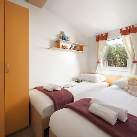 Maistra Valkanela Mobile Homes Village de vacances Funtana