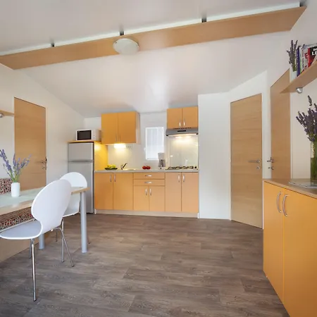 Maistra Valkanela Mobile Homes Funtana