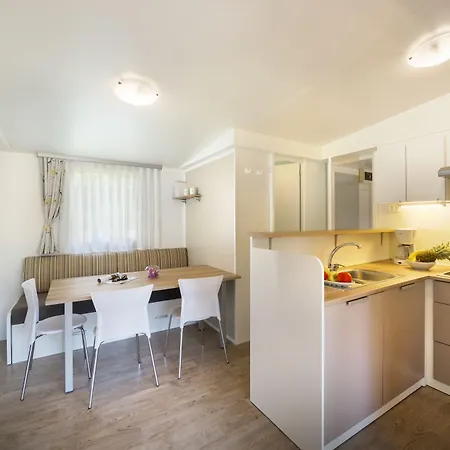 Maistra Valkanela Mobile Homes Funtana