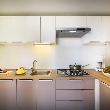 Village de vacances Maistra Valkanela Mobile Homes