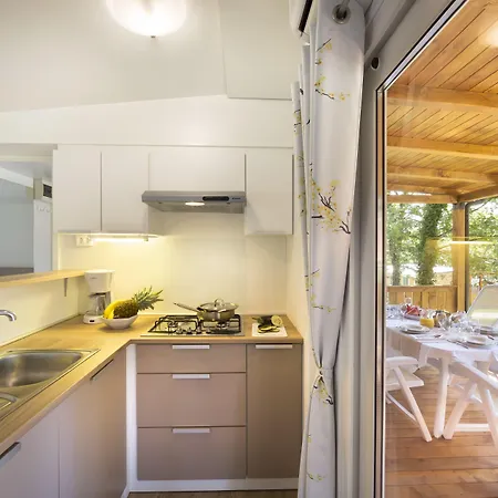 Semesterpark Maistra Valkanela Mobile Homes 4*