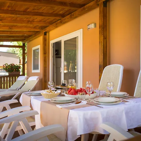 Maistra Valkanela Mobile Homes 4*