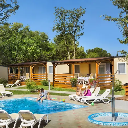 Maistra Valkanela Mobile Homes Funtana