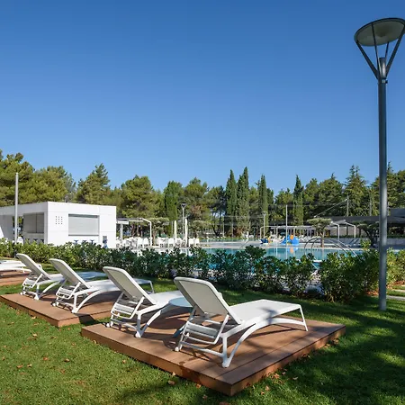 Maistra Valkanela Mobile Homes Semesterpark Funtana