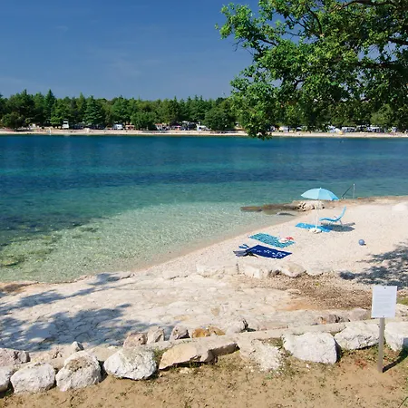 Prázdninový areál Maistra Valkanela Mobile Homes