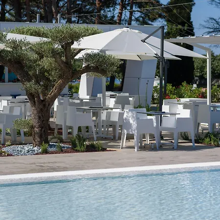 Maistra Valkanela Mobile Homes 4* Funtana