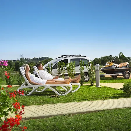 Semesterpark Maistra Valkanela Mobile Homes 4*